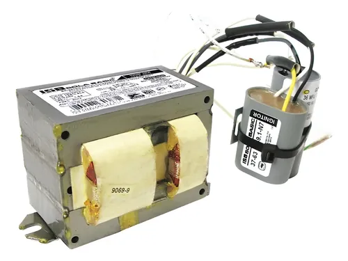 BALASTRA ADITIVOS METALICOS 400W DESNUDA
