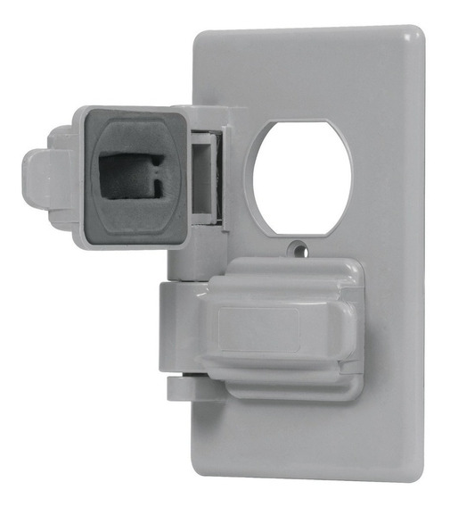PLACA DE PLASTICO PARA INTEMPERIE DUPLEX