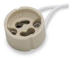 BASE PARA GU10 50W