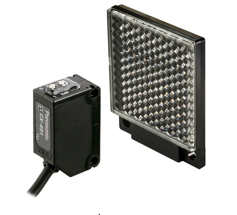 SENSOR FOTOELECTRICO