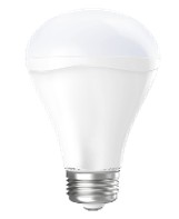 Bombilla con SENSOR Luz Blanco Frio 6500k 100-240V