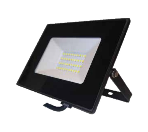 REFLECTOR LED 30W 6500K 100-240V