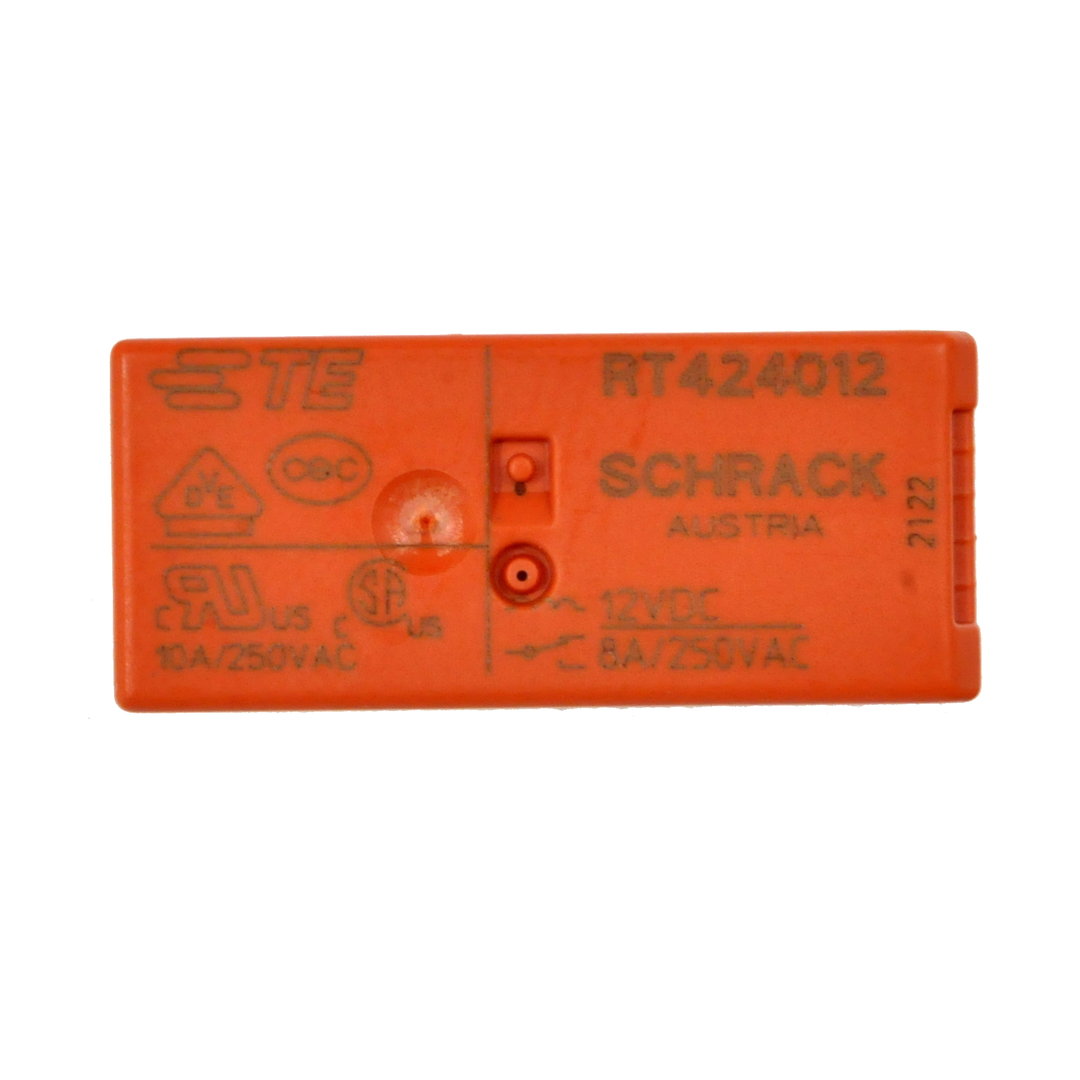 RELEVADOR MINI SHARCK 2 CONT-12VDC