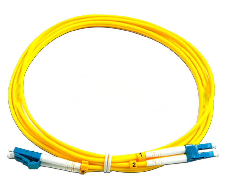 CABLE DE FIBRA OPTICA
