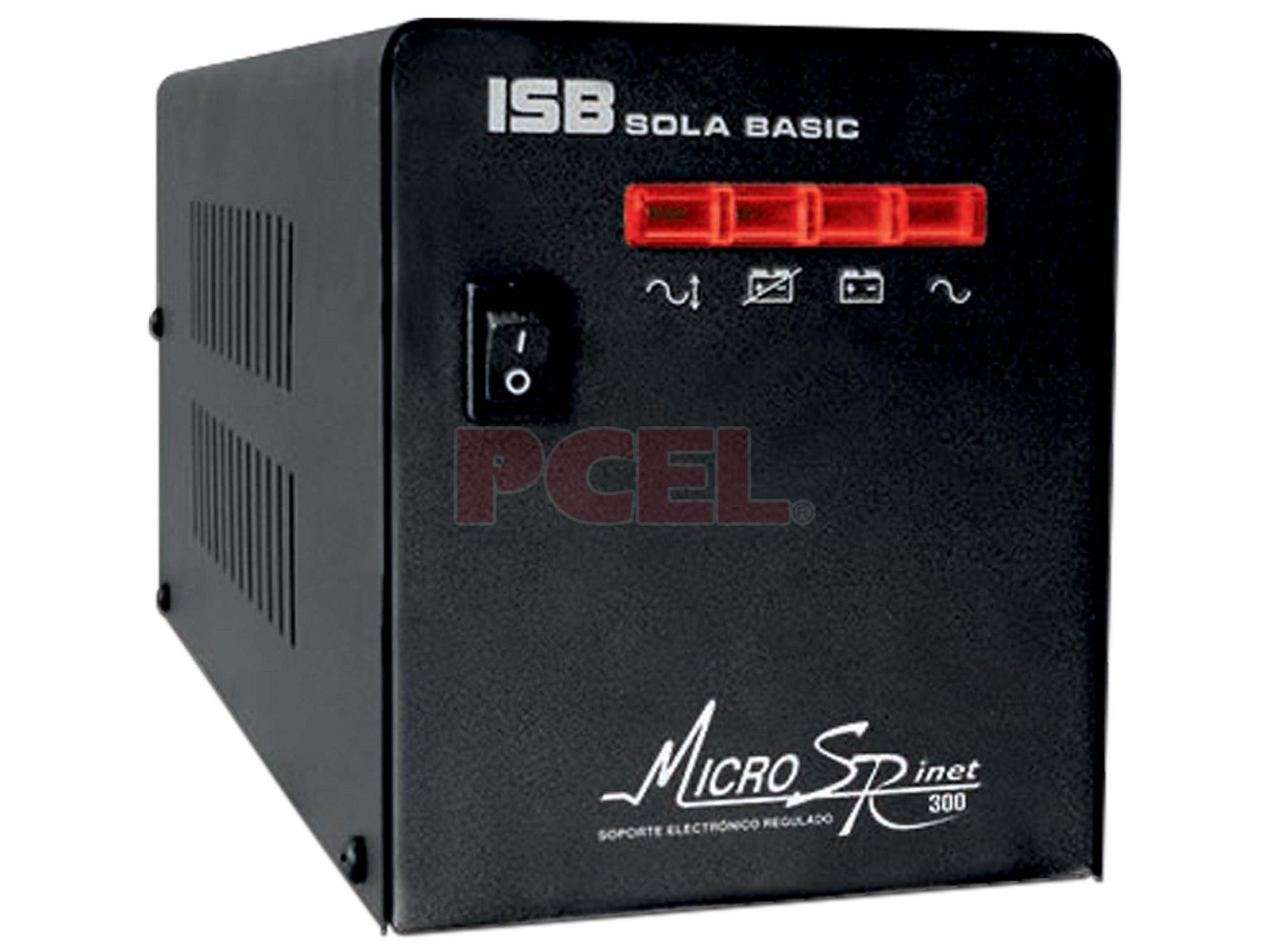 NO BREAK DE 300VA 127V