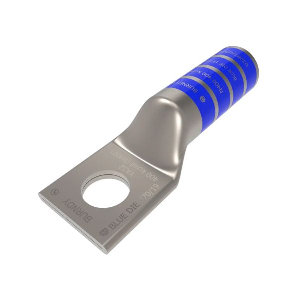 TERMINAL DE COMPRESION KCMIL CU, 1 ORIFI